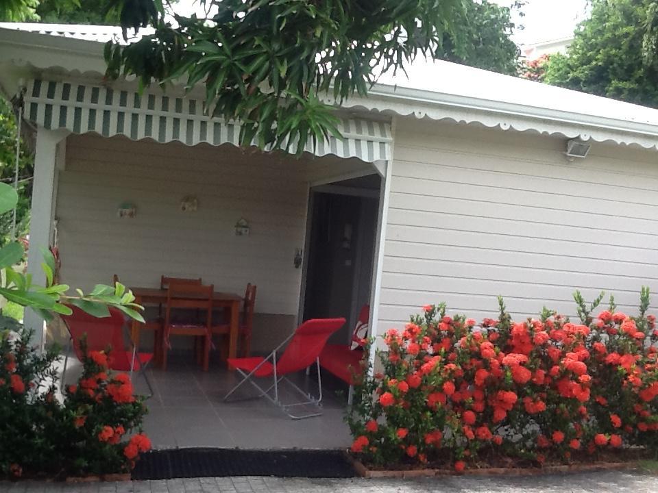 Bungalow Le Manikou Le Robert Exterior photo