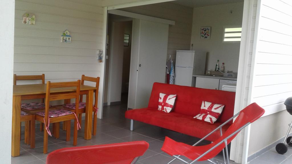 Bungalow Le Manikou Le Robert Exterior photo